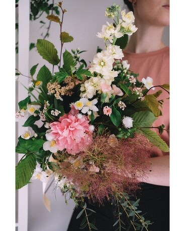March 11 Workshop Flower Arrangement