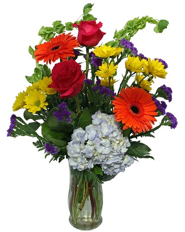 Summer Sensation Flower Arrangement