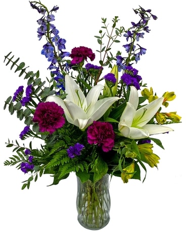 Ocean Mist Roses Ocean Mist in Zeeland MI - Don's Flowers & Gifts