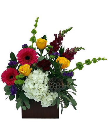 Memories to Treasure Flower Arrangement
