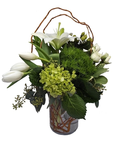 Song of Spring Flower Arrangement