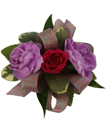 Mia Daddy/Daughter Dance Corsage Flower Arrangement