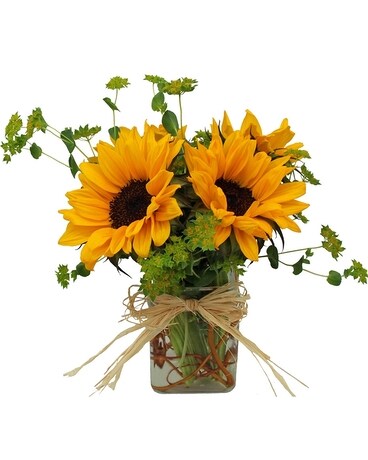 Pocket Full of Sunshine Flower Arrangement