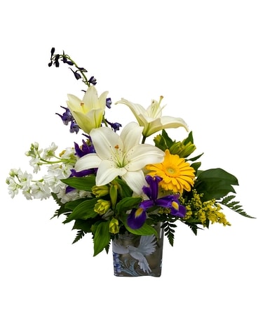 Peace in Zeeland MI - Don's Flowers & Gifts