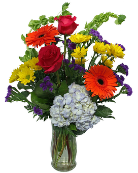 Summer Sensation Flower Arrangement