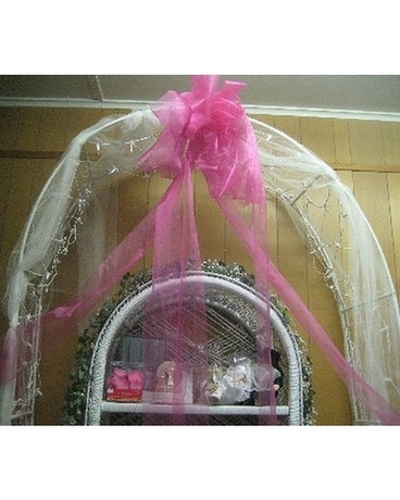 Hero Image Flower Arrangement