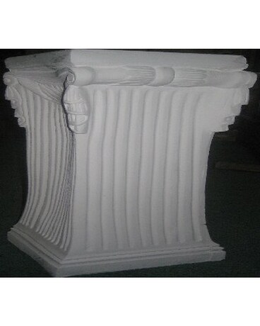 Pedestals Flower Arrangement