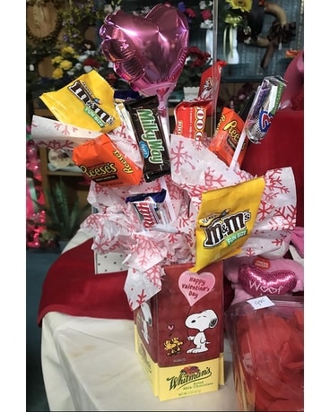 Candy Bouquet Custom product