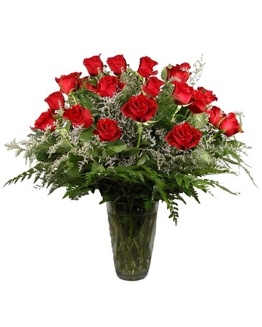 Two Dozen Roses