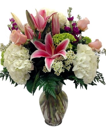 Luscious Bouquet