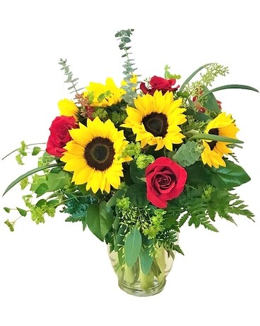 You Are My Sunshine Flower Arrangement