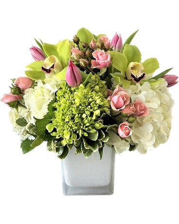 Beauty In Bloom Flower Arrangement