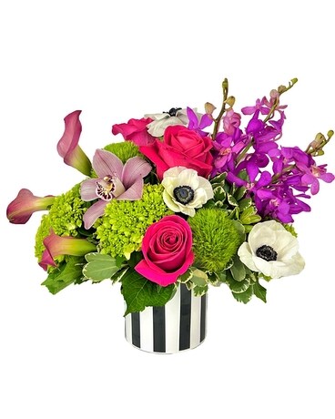 The Diva Flower Arrangement