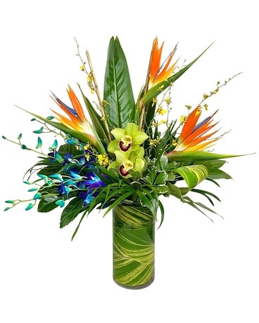 St. Martin Flower Arrangement