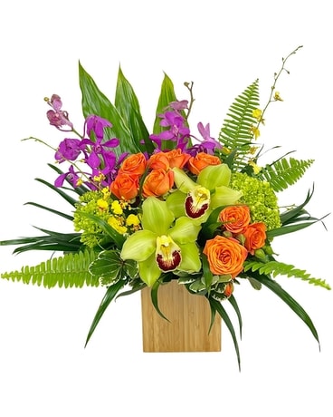 Ashley Flower Arrangement