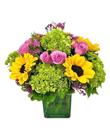 Dawn Flower Arrangement