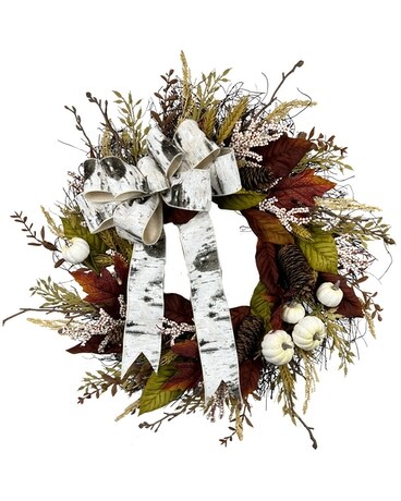 Fall Wreath 1 Wreath