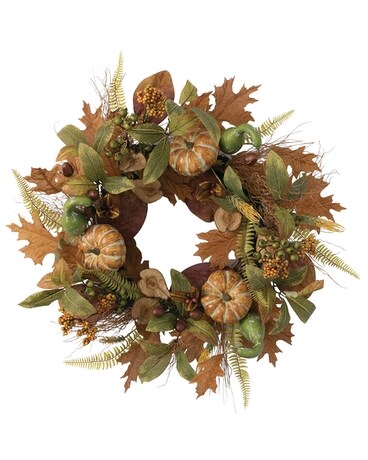 Fall Wreath 4 Wreath