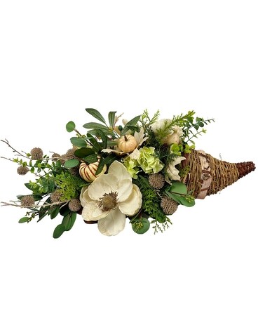 White Cornucopia Gifts