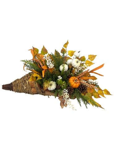 Seasonal Cornucopia Gifts