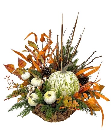 Fall Seasonal Basket 1 Gifts