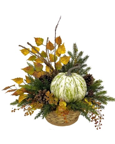 Fall Seasonal Basket 2 Gifts