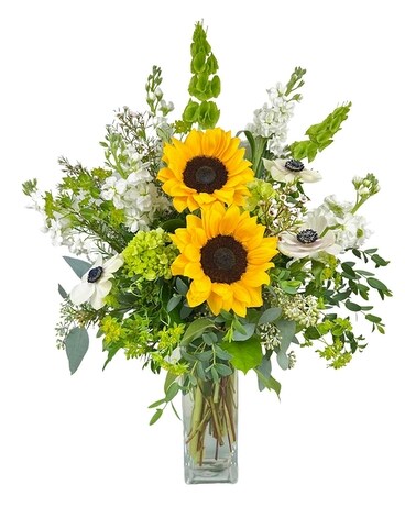Palm City Flower Arrangement