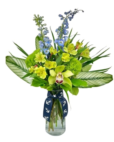 Port Salerno Flower Arrangement