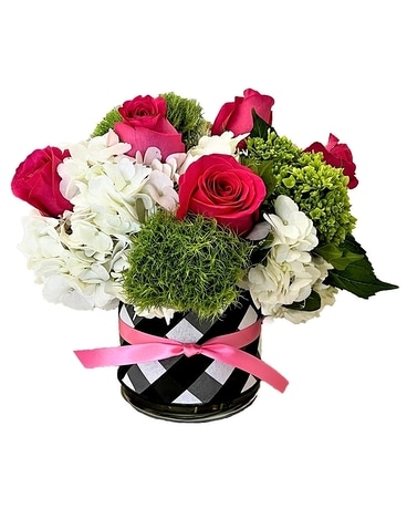 Harbour Bay Bouquet Flower Arrangement