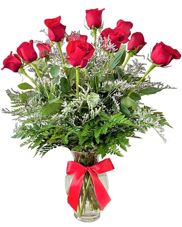 Dozen Red Roses