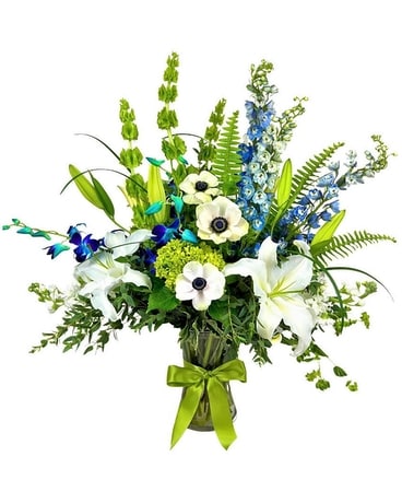 Mike Flower Arrangement