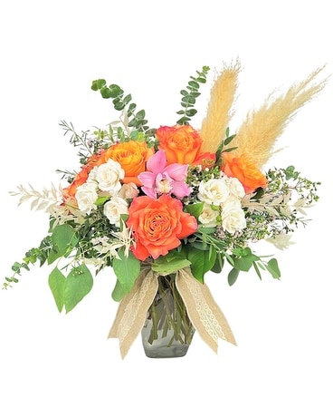 Free Spirit Flower Arrangement
