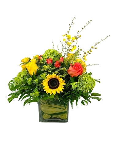 Robert Flower Arrangement