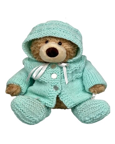 Teal Teddy Gifts