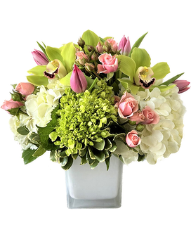 Beauty In Bloom Flower Arrangement