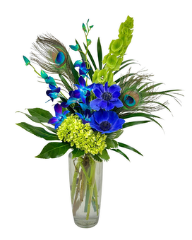 Standard size, 19 inches height and 14 inches wide.