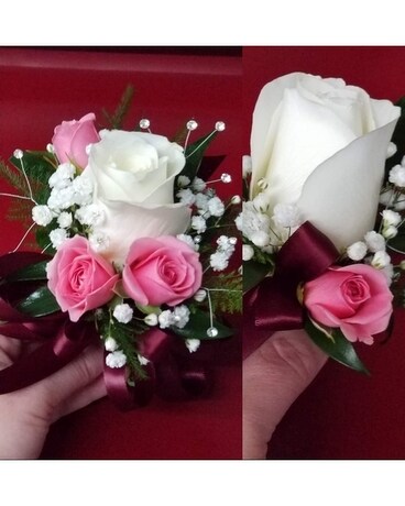 Corsage Example Corsage