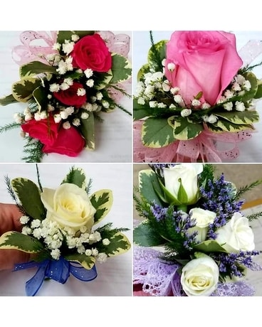 Corsage Example Corsage
