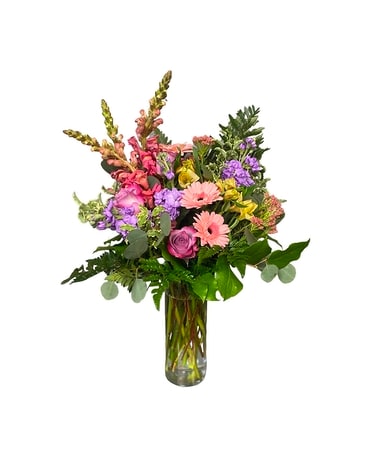 Standard size, 24 inches height and 15 inches wide.