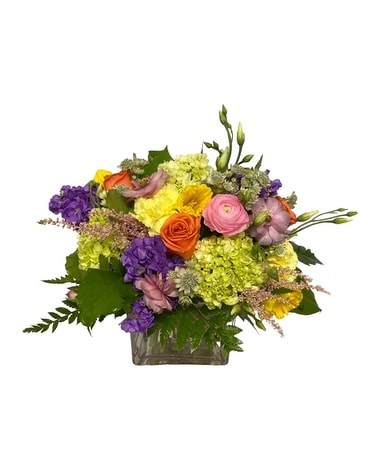 Luxe Designer's Choice Flower Arrangement