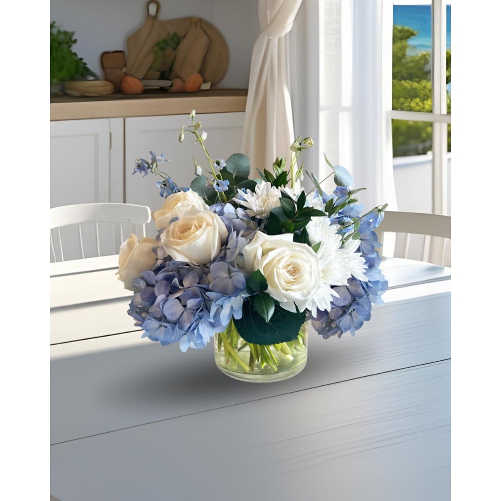 Clear Sky Bouquet in Norwalk CT - Bruce's Flowers