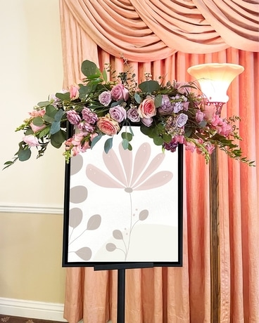 Specialty Sympathy Sprays Delivery Milford CT - Beachwood Florist
