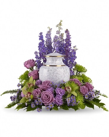 Meadows of Memories Flower Arrangement