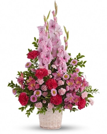 Heavenly Heights Bouquet Flower Arrangement