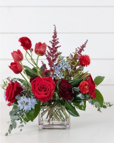 Al Fresco Flower Arrangement