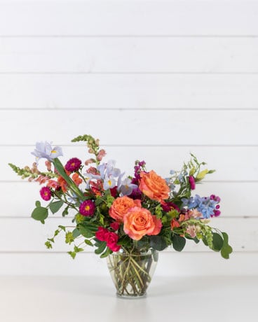 Solstice Flower Arrangement