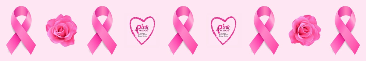 Pink Pledge Delivery Norwalk CT - Bruce's Flowers