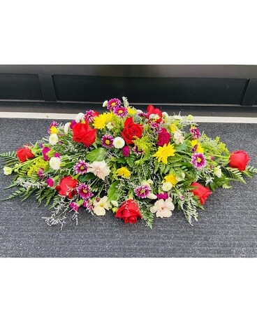 Custom Flower Arrangement