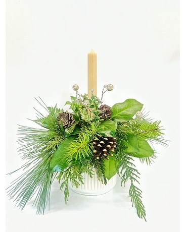 Orjanic Flower Arrangement