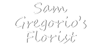 Sam Gregorio Logo